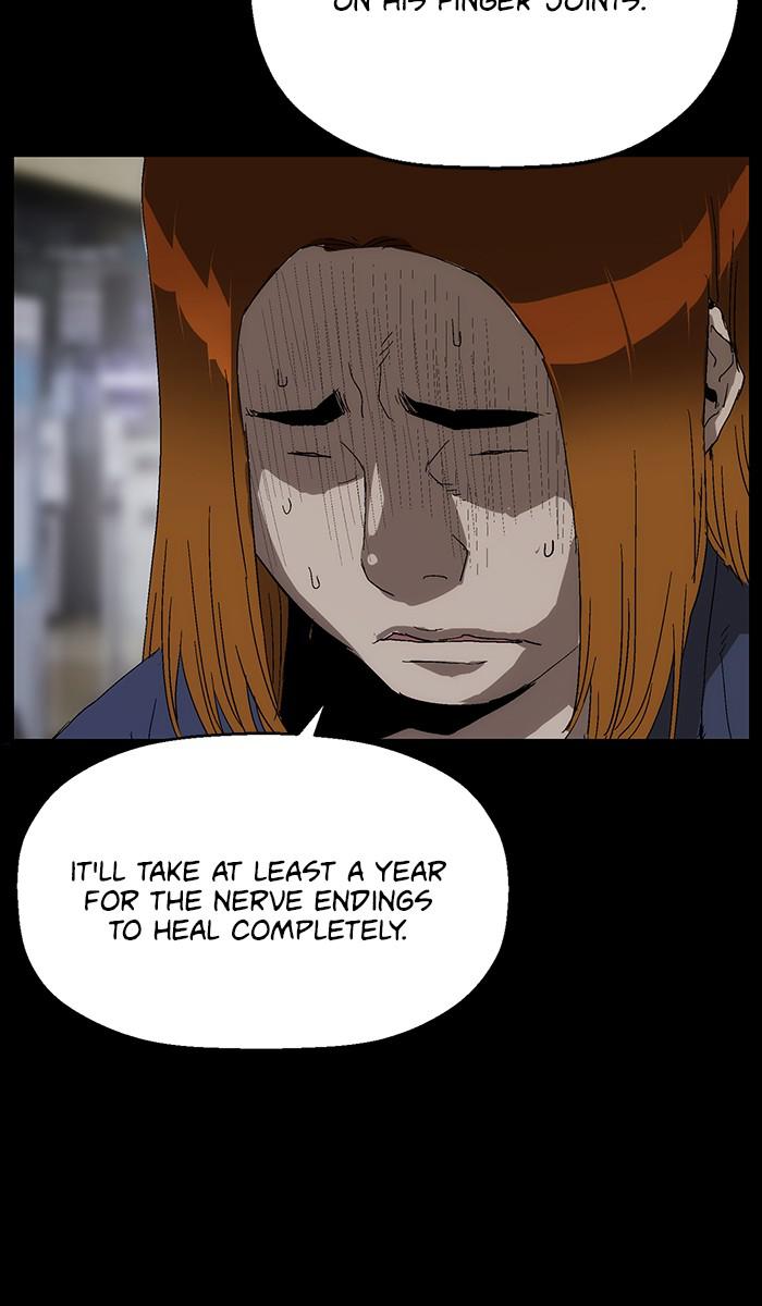 Read Weak Hero EN Manga Online