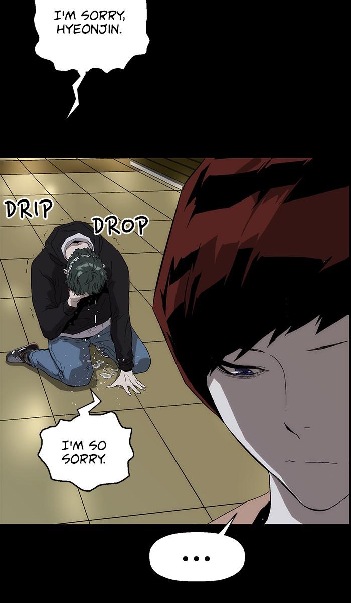Read Weak Hero EN Manga Online