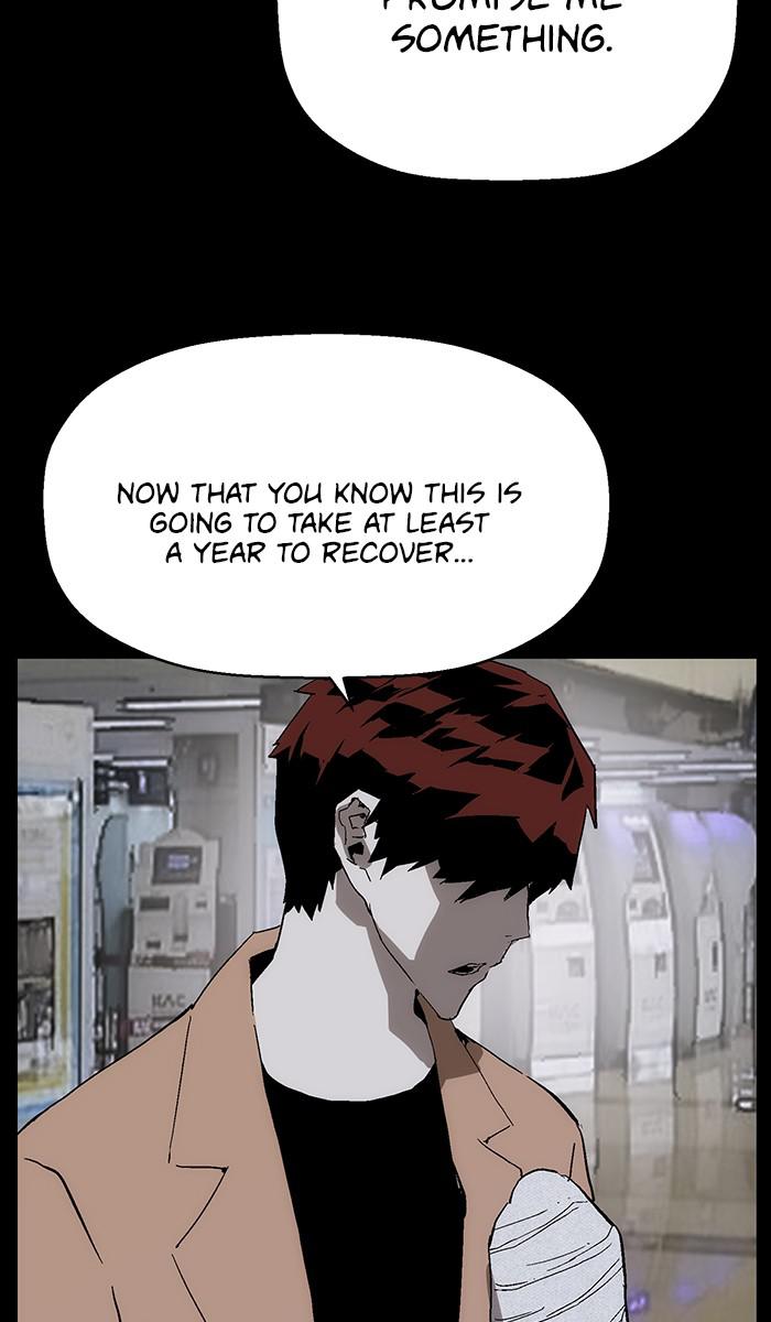 Read Weak Hero EN Manga Online
