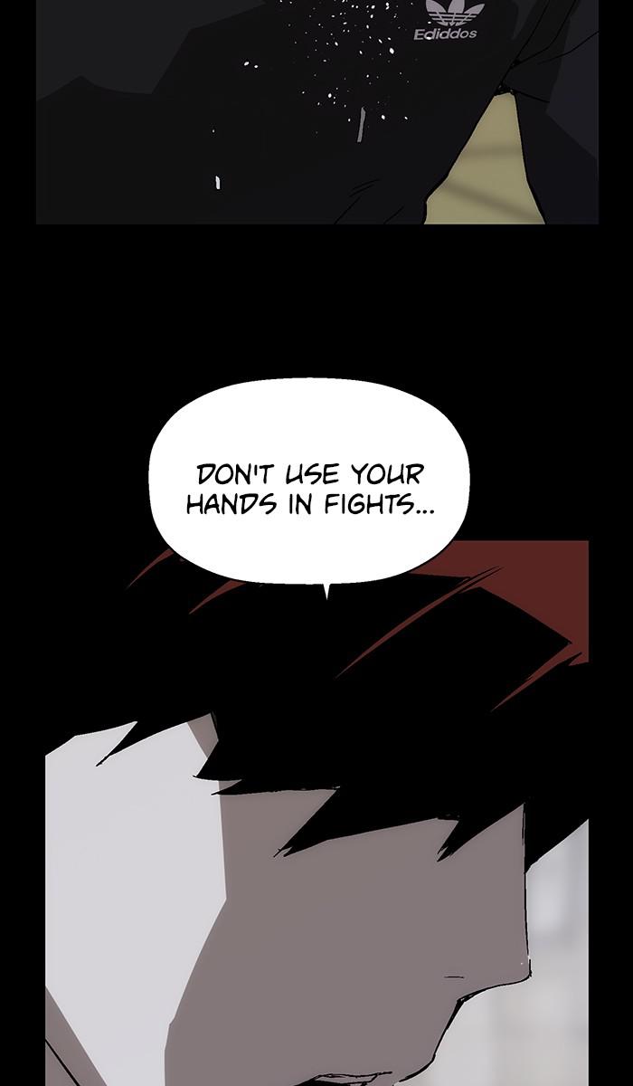 Read Weak Hero EN Manga Online