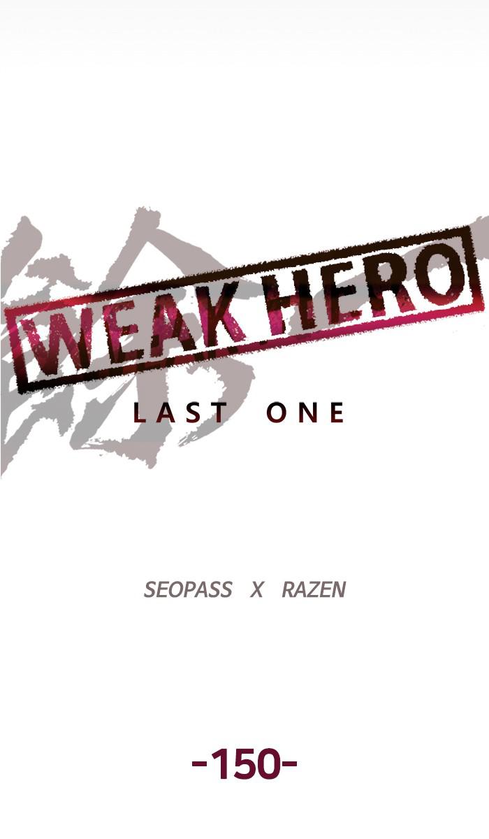 Read Weak Hero EN Manga Online