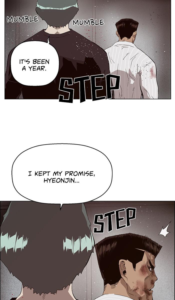 Read Weak Hero EN Manga Online