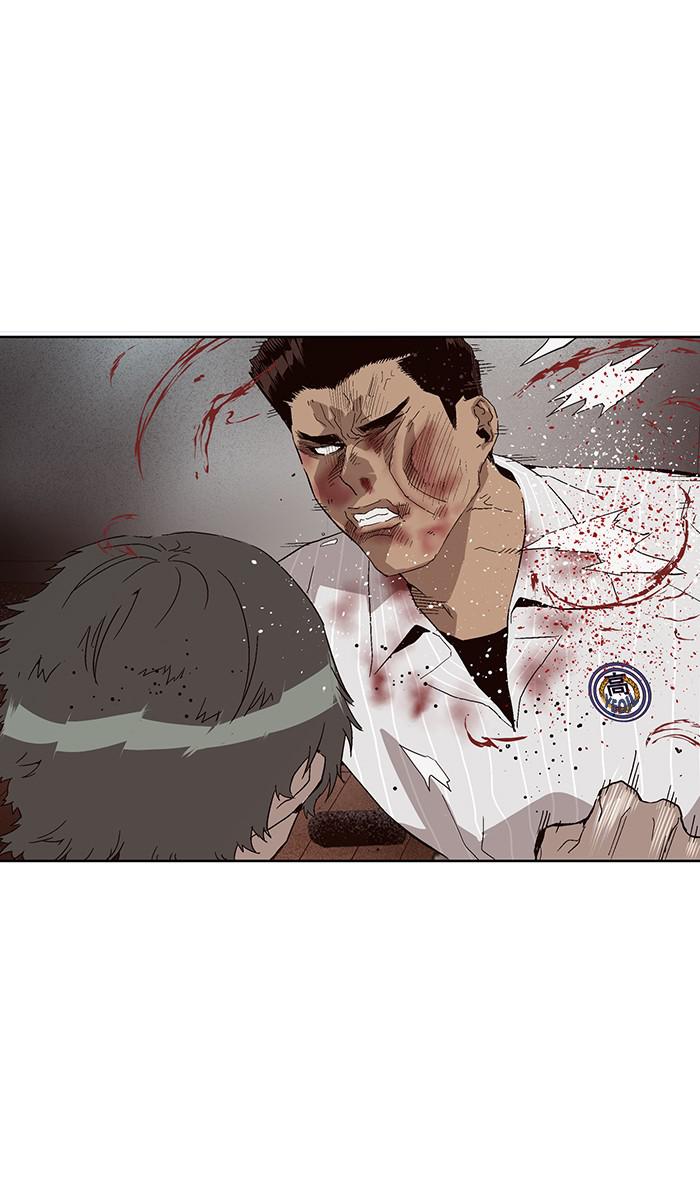 Read Weak Hero EN Manga Online