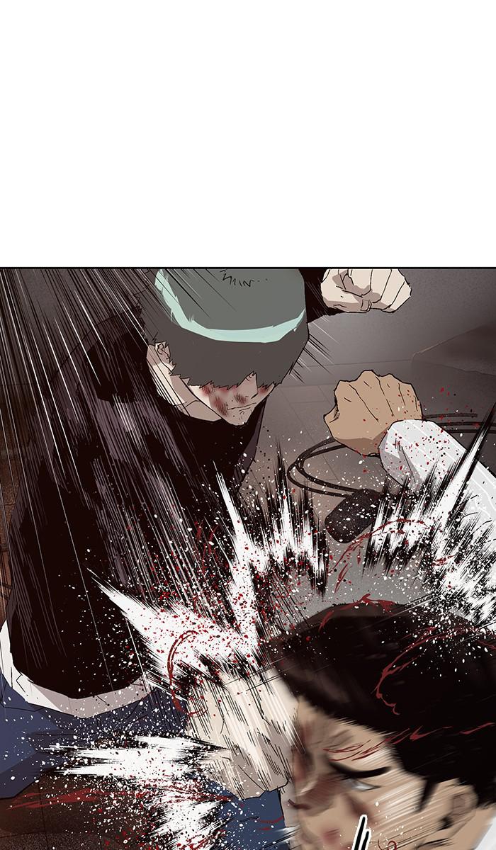 Read Weak Hero EN Manga Online