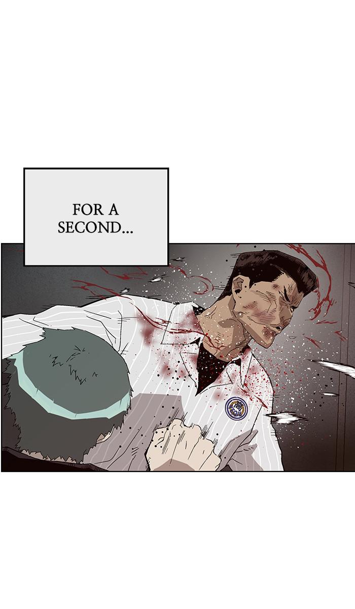 Read Weak Hero EN Manga Online