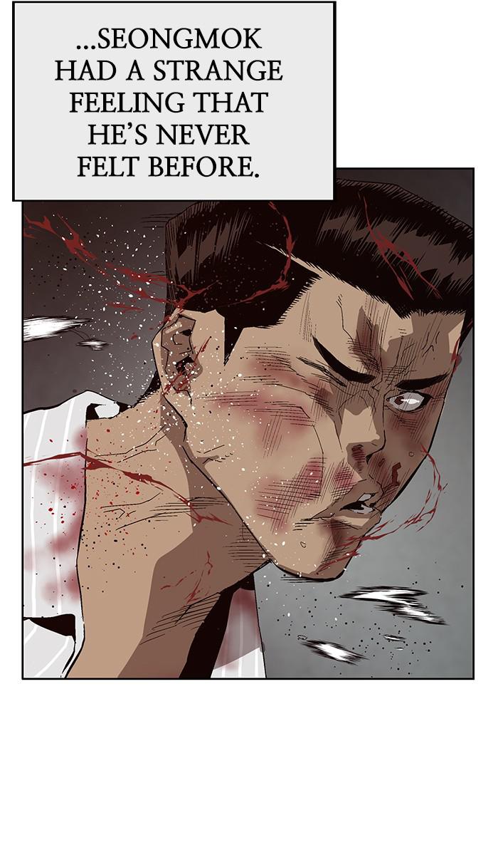 Read Weak Hero EN Manga Online