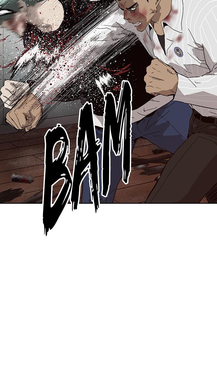Read Weak Hero EN Manga Online