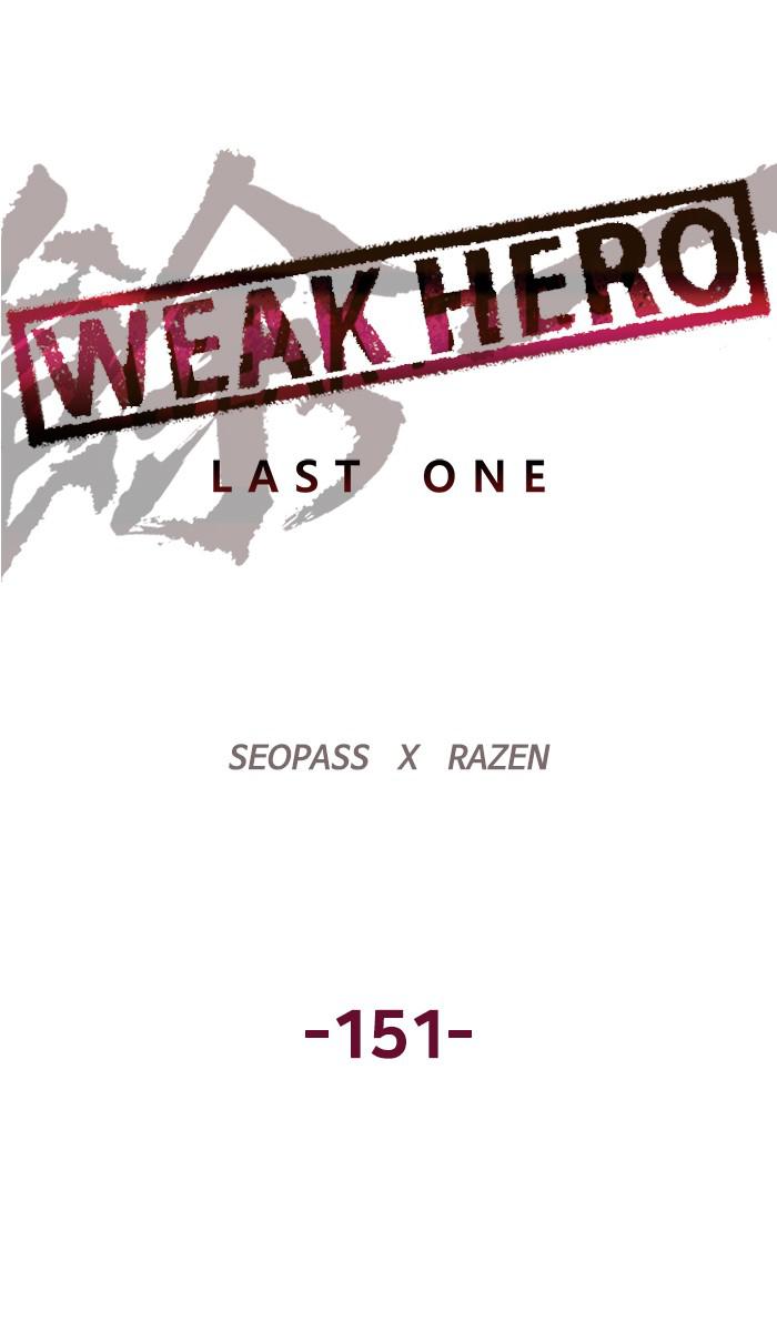 Read Weak Hero EN Manga Online