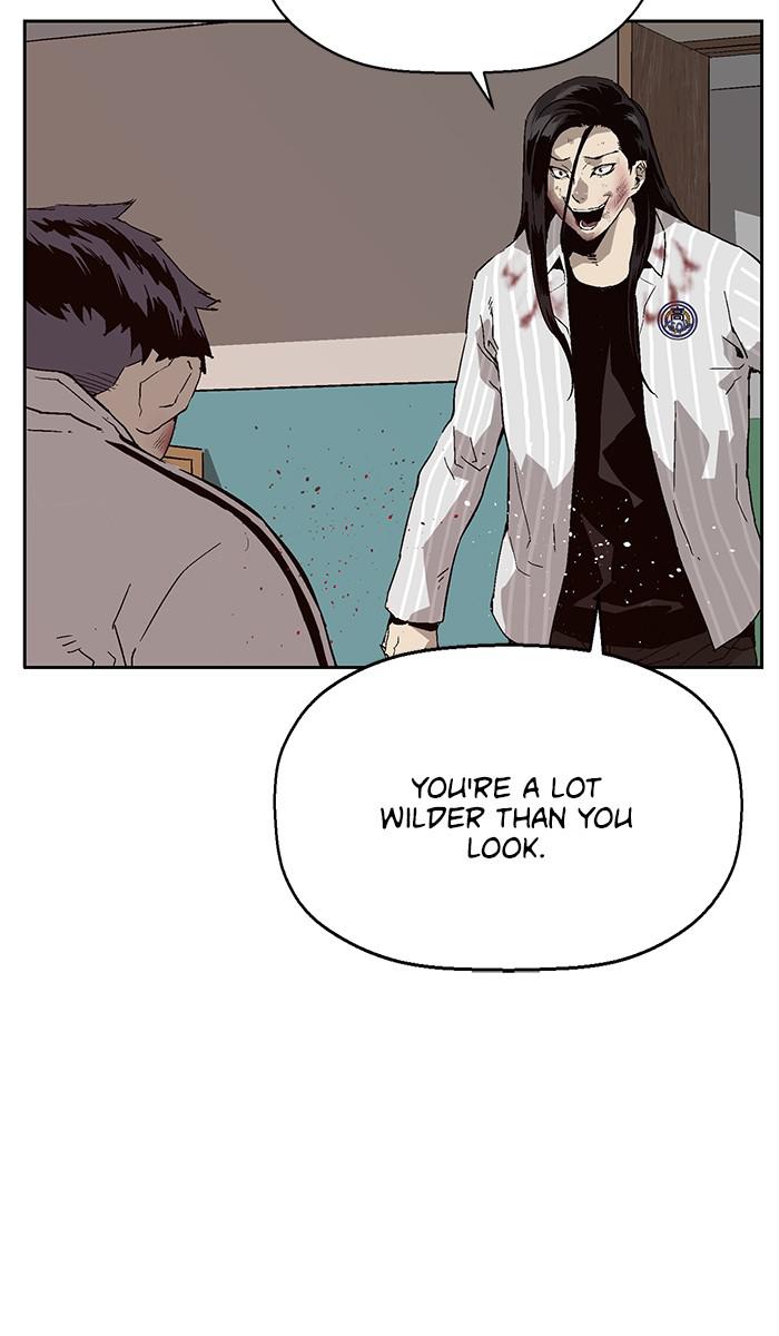Read Weak Hero EN Manga Online