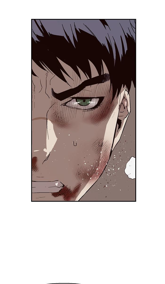 Read Weak Hero EN Manga Online