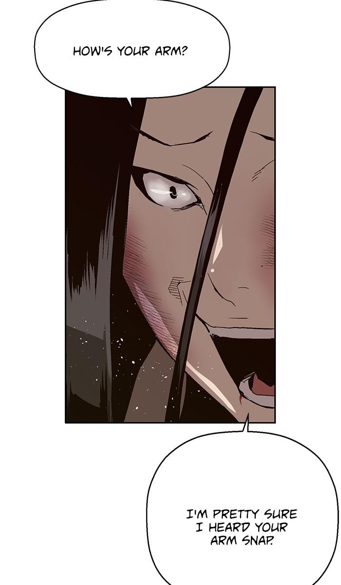 Read Weak Hero EN Manga Online