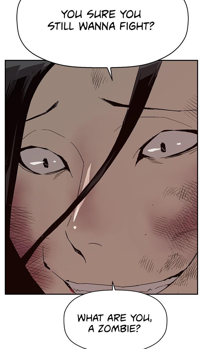 Read Weak Hero EN Manga Online