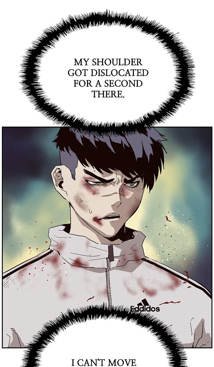 Read Weak Hero EN Manga Online