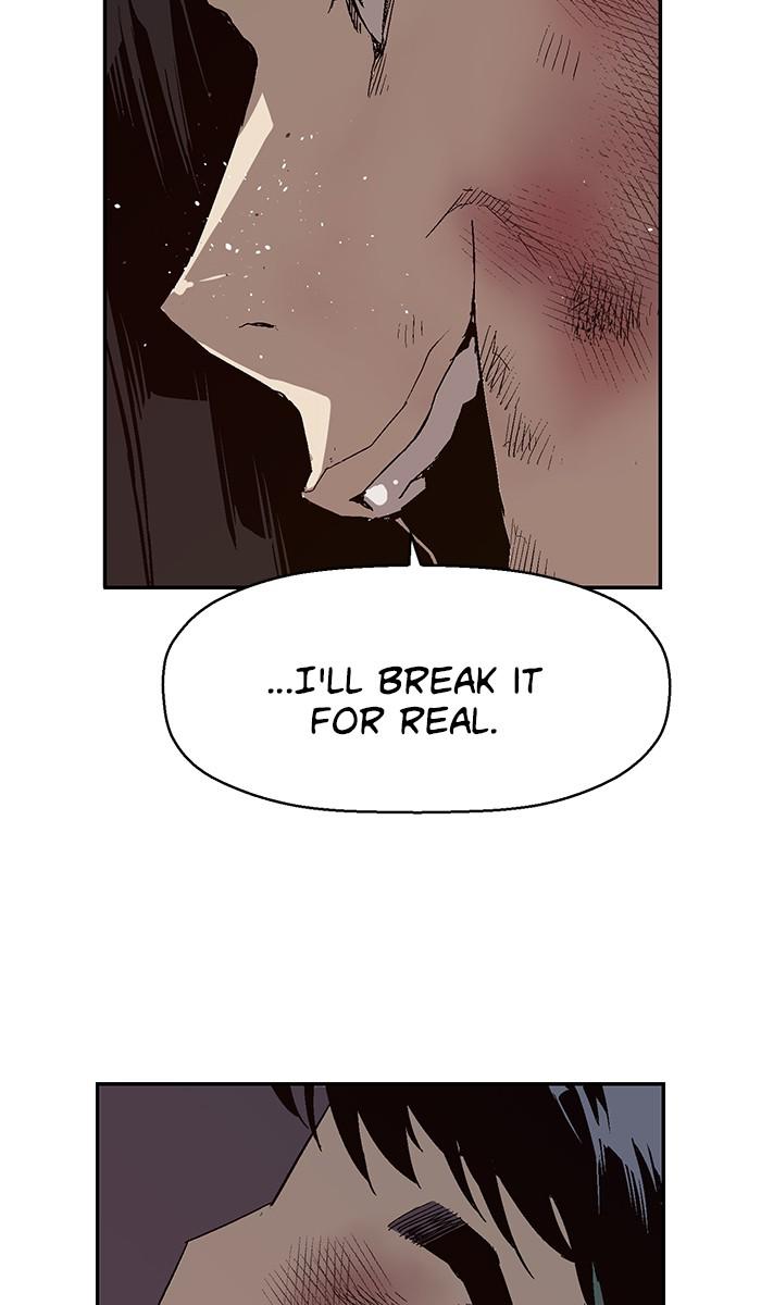 Read Weak Hero EN Manga Online