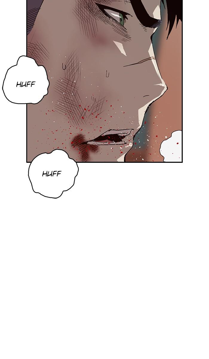 Read Weak Hero EN Manga Online