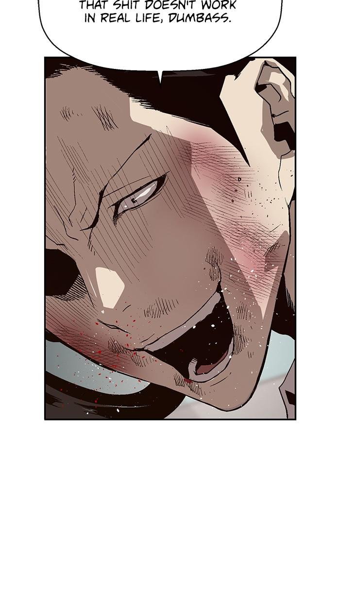 Read Weak Hero EN Manga Online