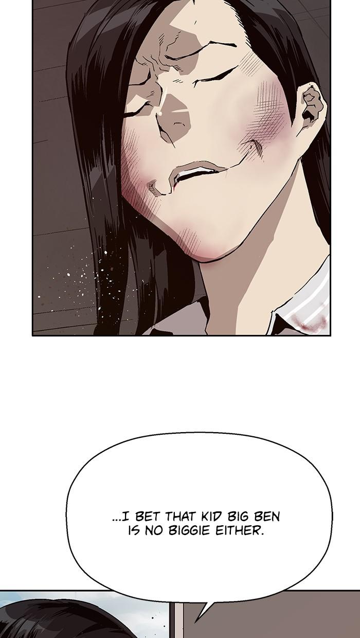 Read Weak Hero EN Manga Online