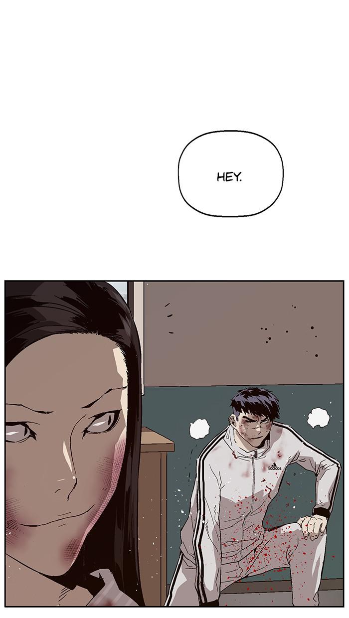 Read Weak Hero EN Manga Online