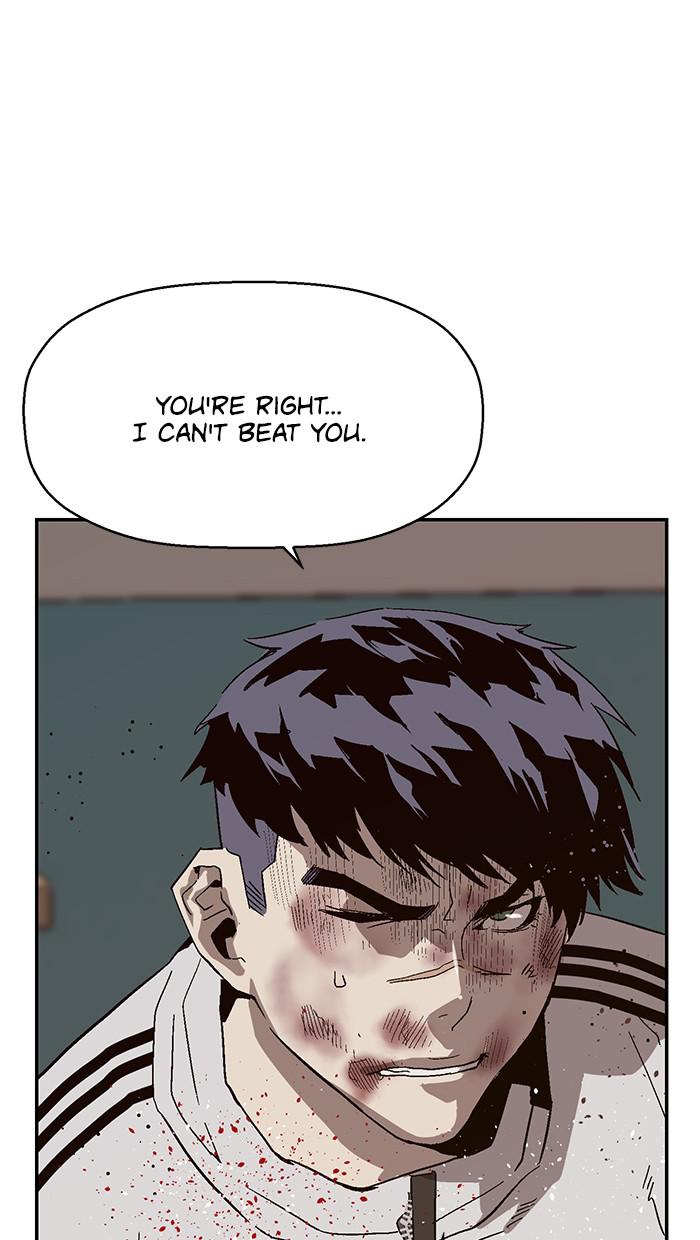 Read Weak Hero EN Manga Online
