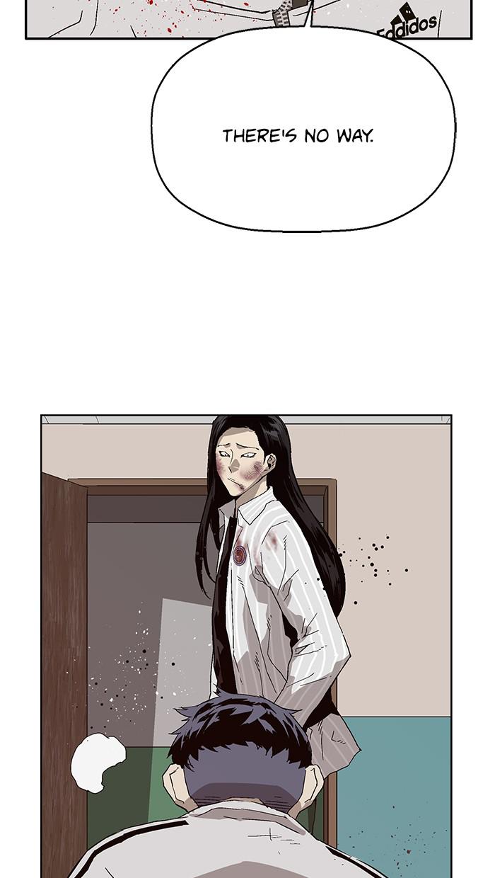 Read Weak Hero EN Manga Online