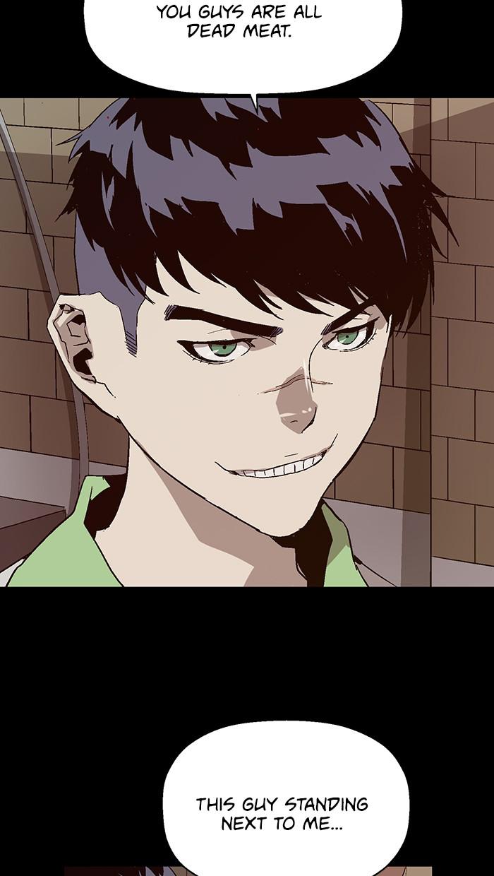 Read Weak Hero EN Manga Online