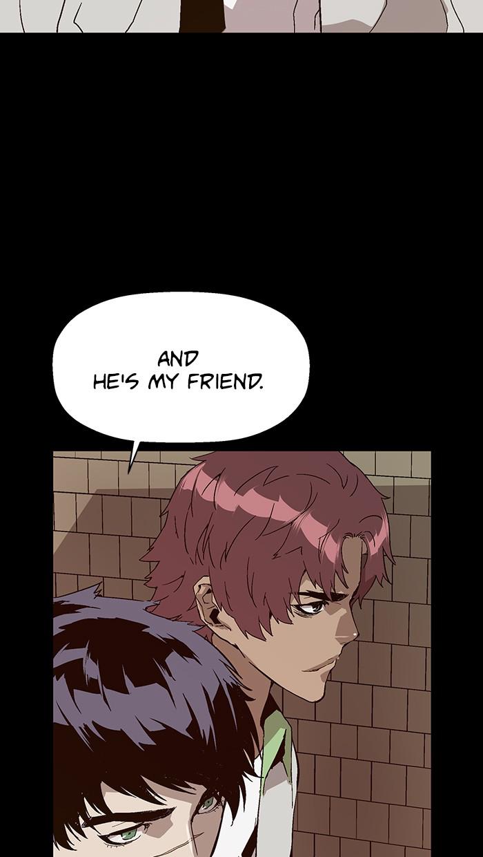Read Weak Hero EN Manga Online