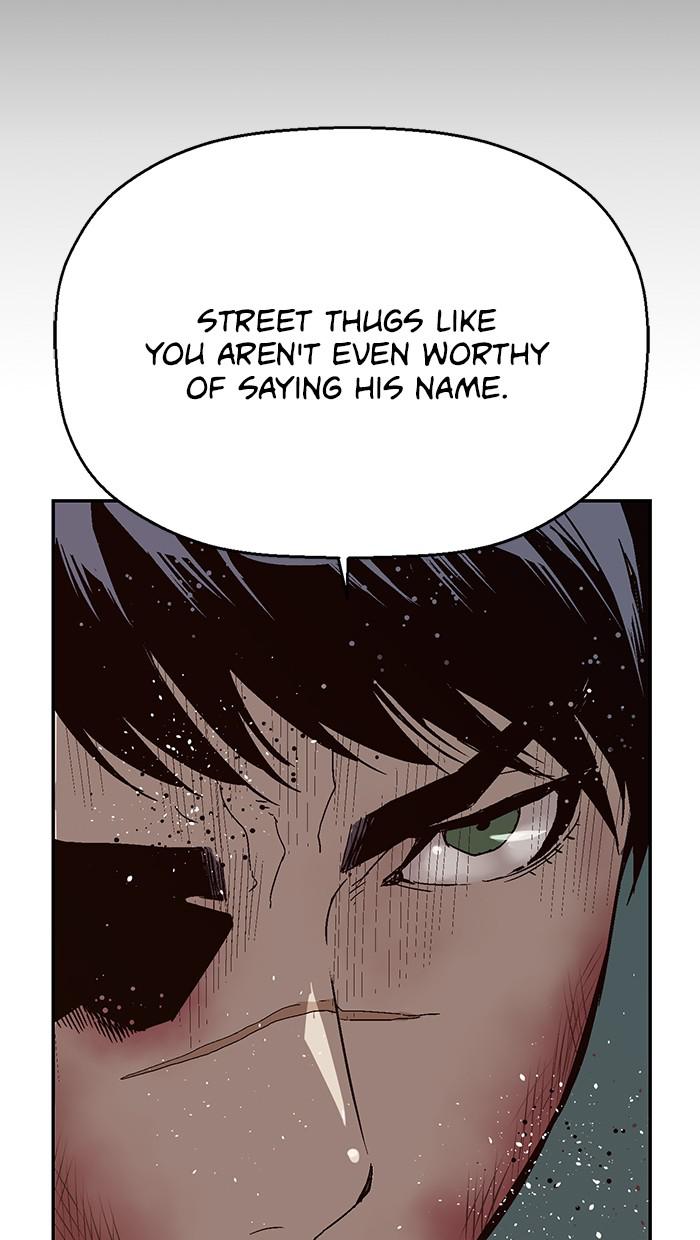 Read Weak Hero EN Manga Online
