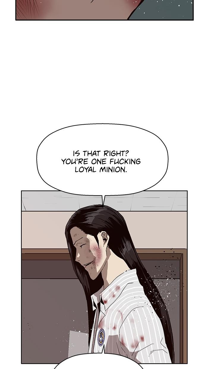 Read Weak Hero EN Manga Online