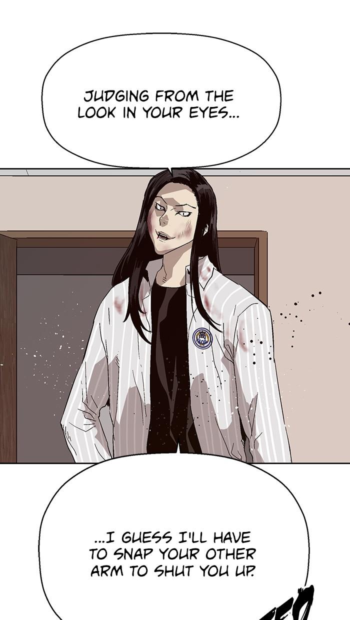 Read Weak Hero EN Manga Online