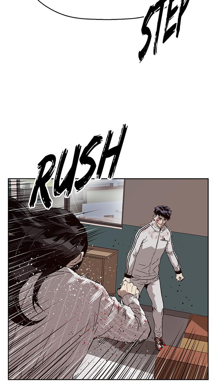 Read Weak Hero EN Manga Online