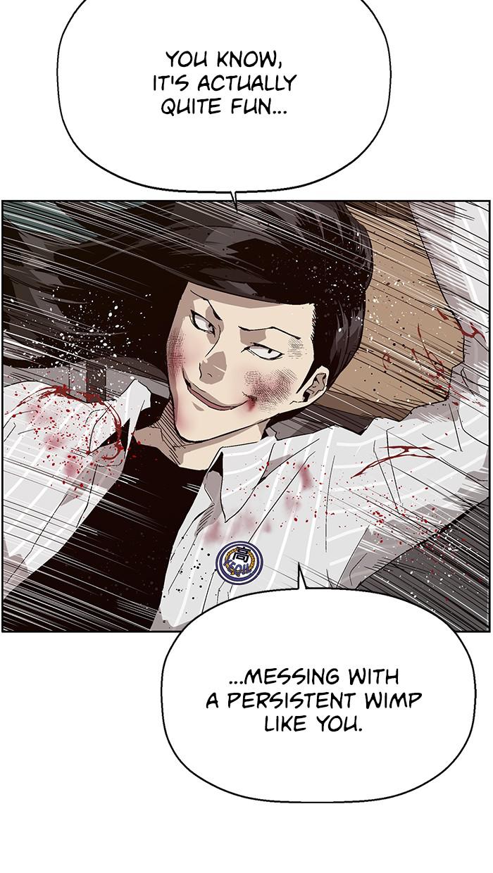 Read Weak Hero EN Manga Online