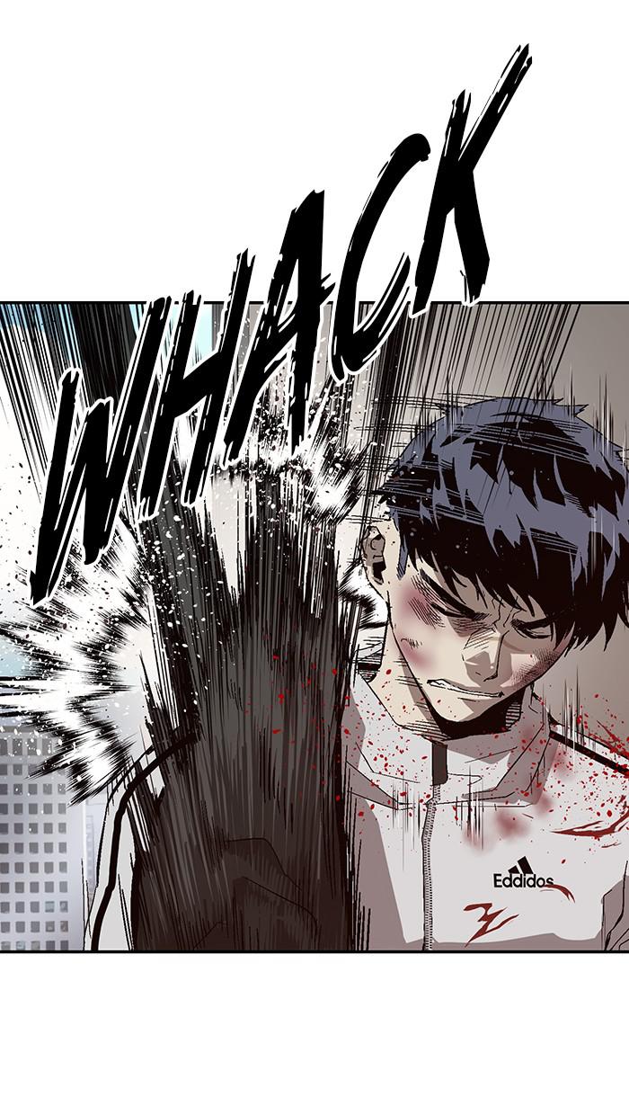 Read Weak Hero EN Manga Online