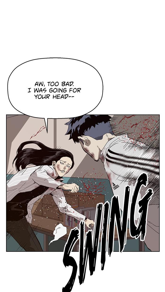 Read Weak Hero EN Manga Online