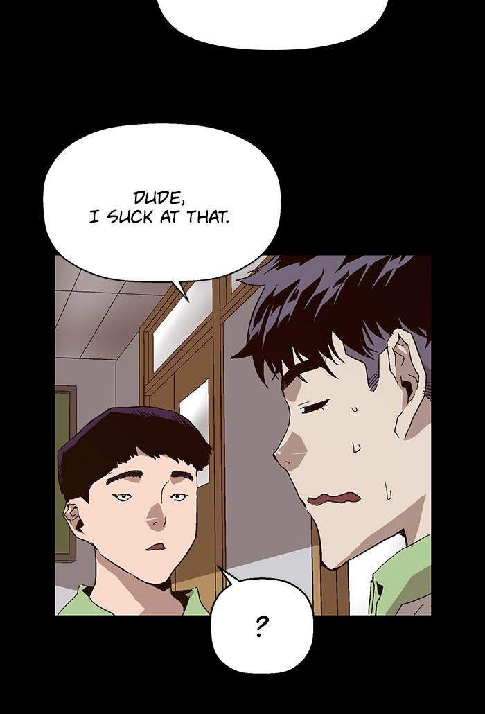 Read Weak Hero EN Manga Online