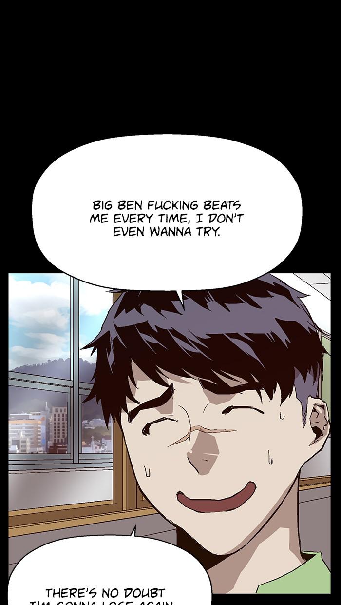 Read Weak Hero EN Manga Online