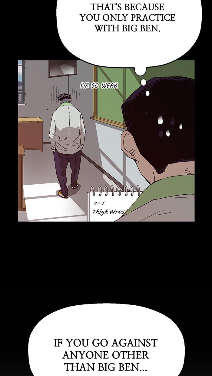 Read Weak Hero EN Manga Online