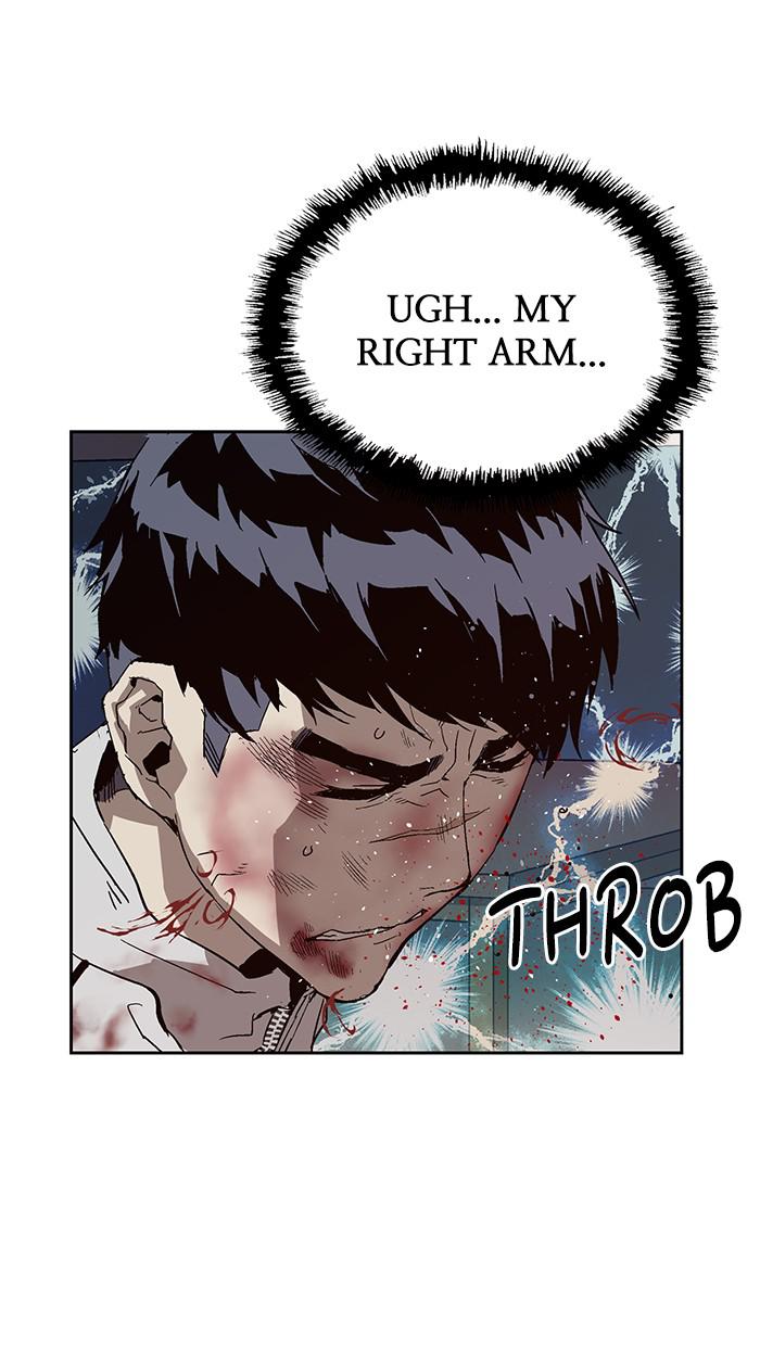 Read Weak Hero EN Manga Online