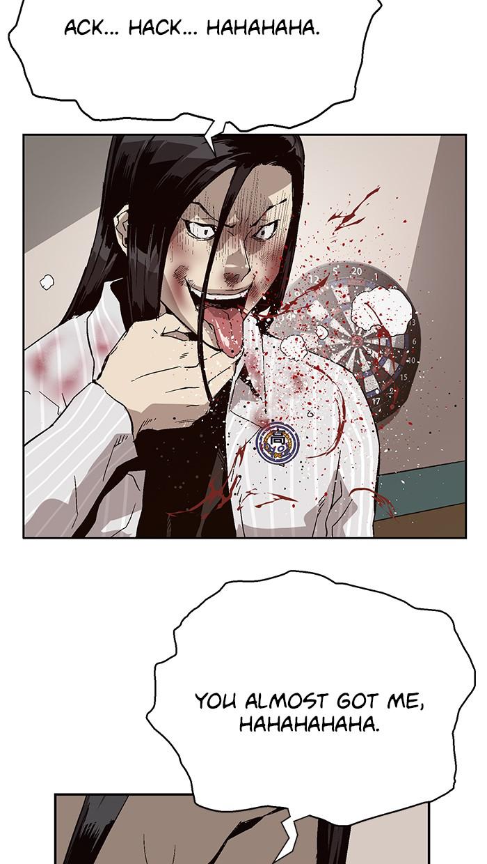 Read Weak Hero EN Manga Online
