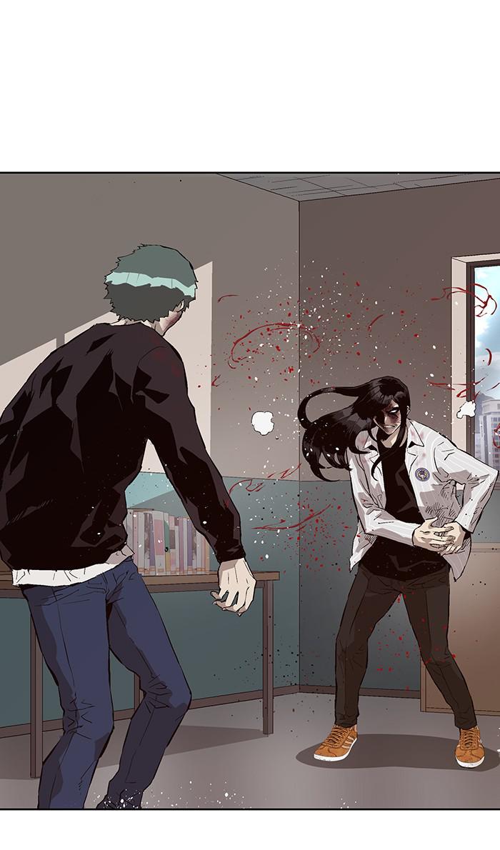 Read Weak Hero EN Manga Online