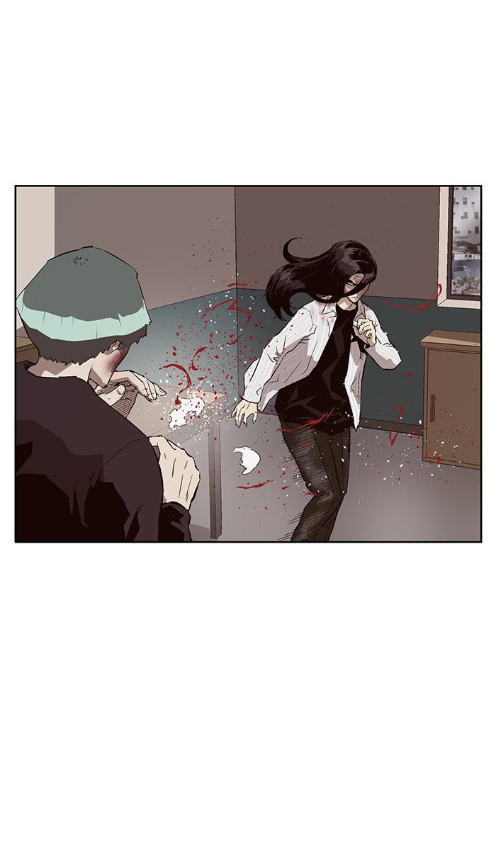 Read Weak Hero EN Manga Online