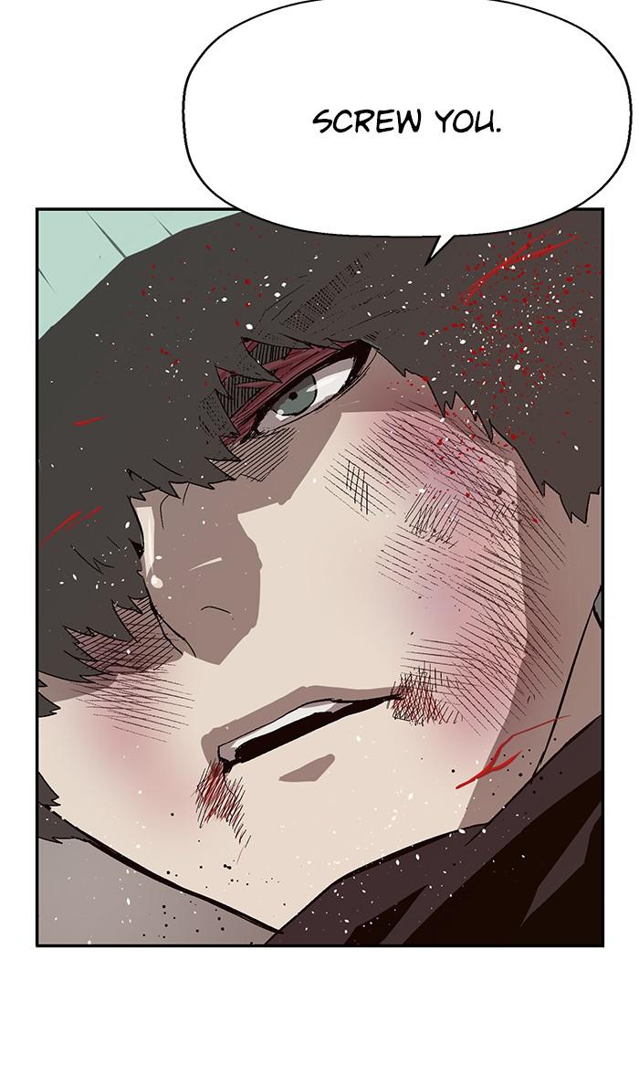 Read Weak Hero EN Manga Online