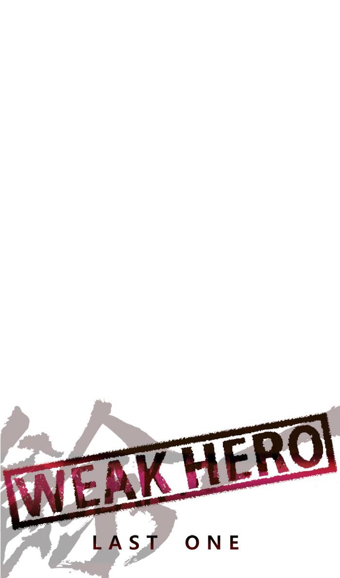 Read Weak Hero EN Manga Online
