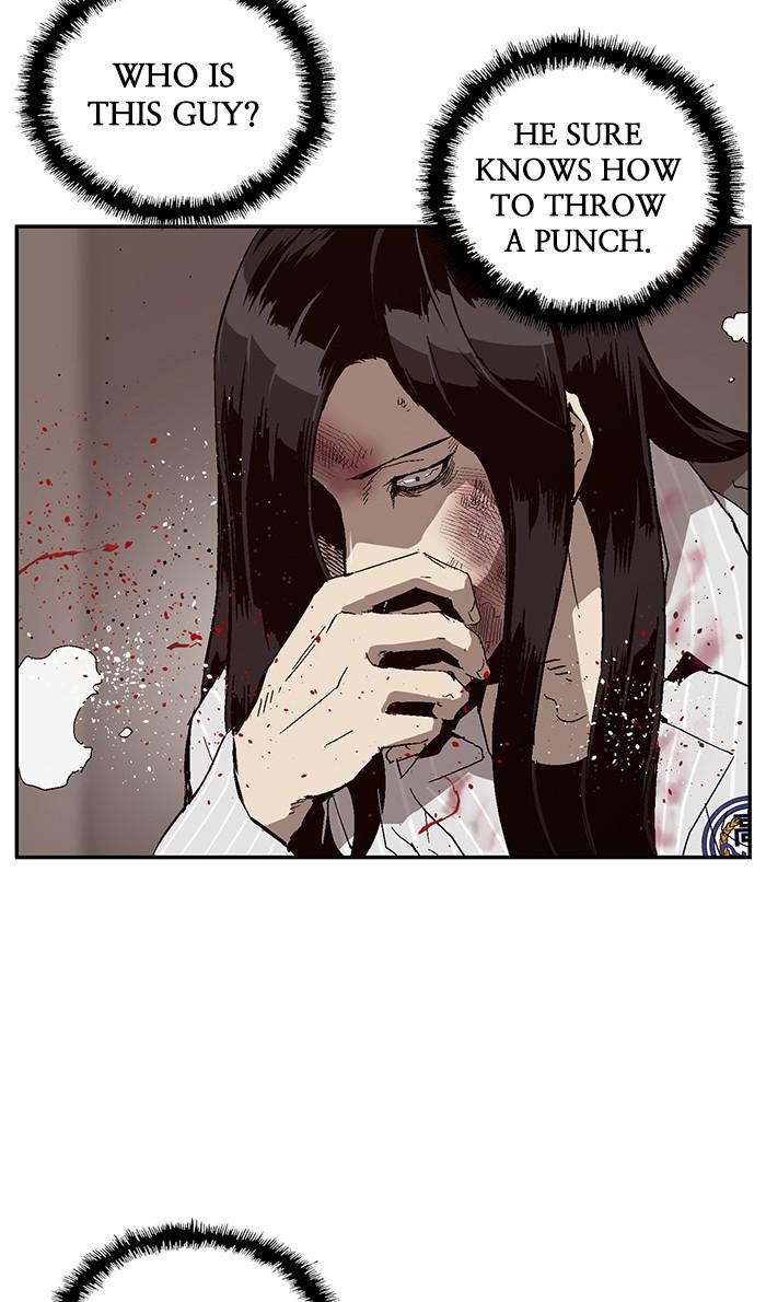 Read Weak Hero EN Manga Online