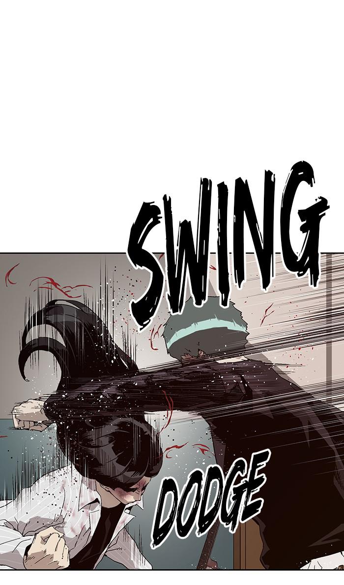 Read Weak Hero EN Manga Online