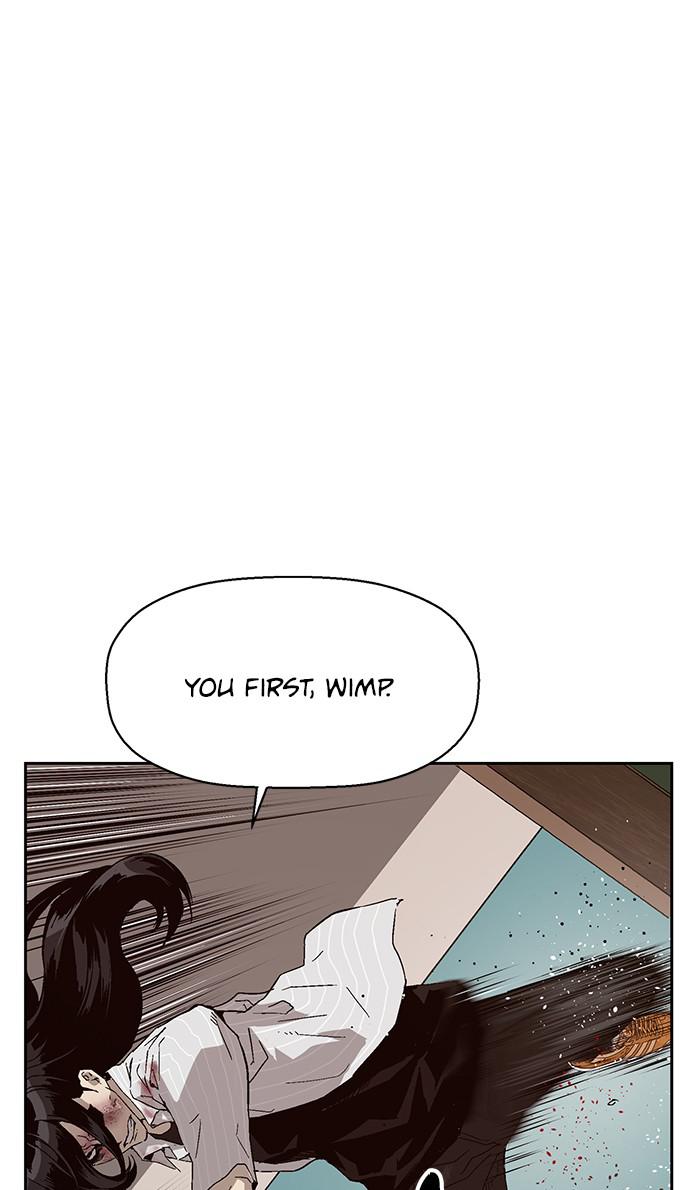 Read Weak Hero EN Manga Online