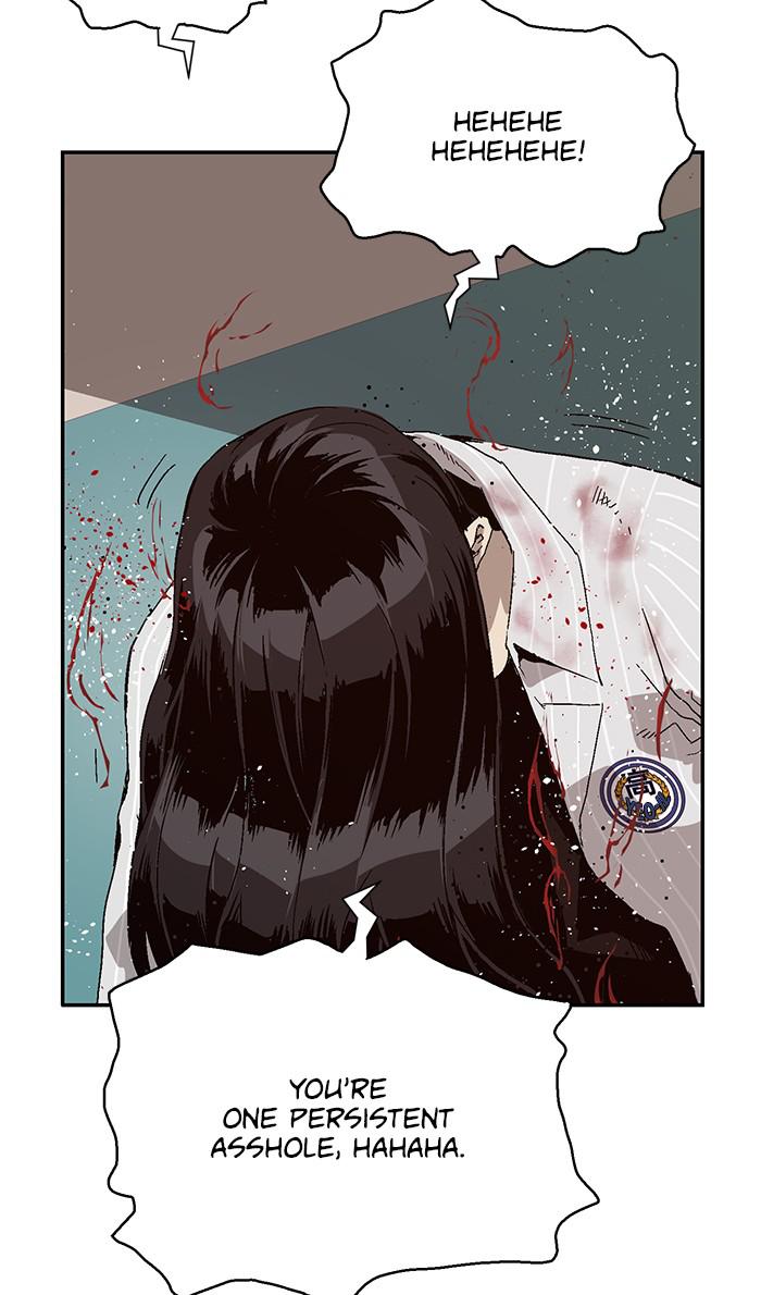 Read Weak Hero EN Manga Online