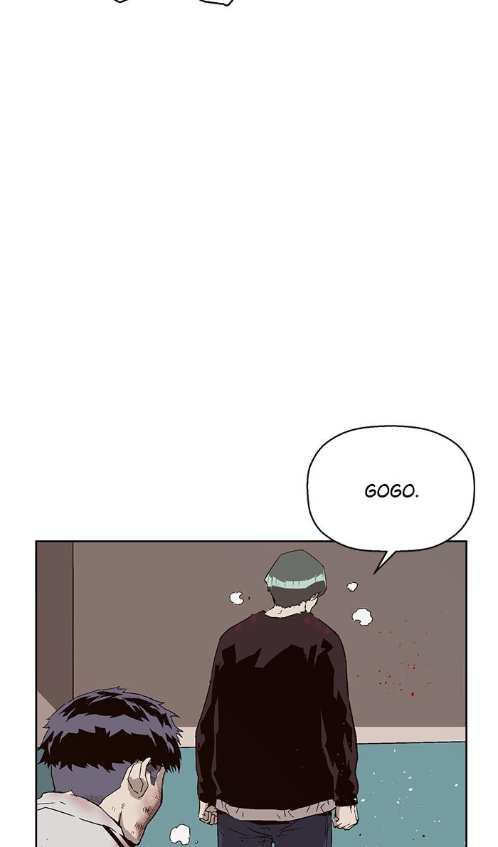 Read Weak Hero EN Manga Online