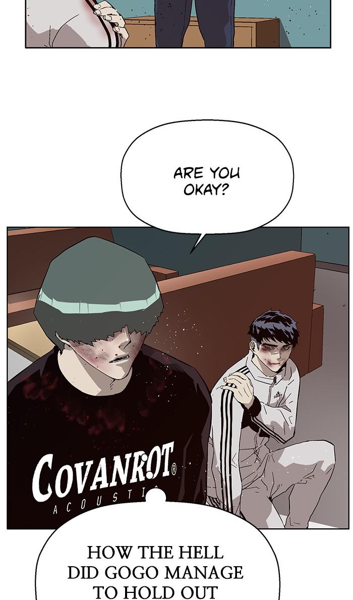 Read Weak Hero EN Manga Online