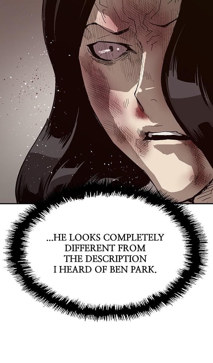 Read Weak Hero EN Manga Online