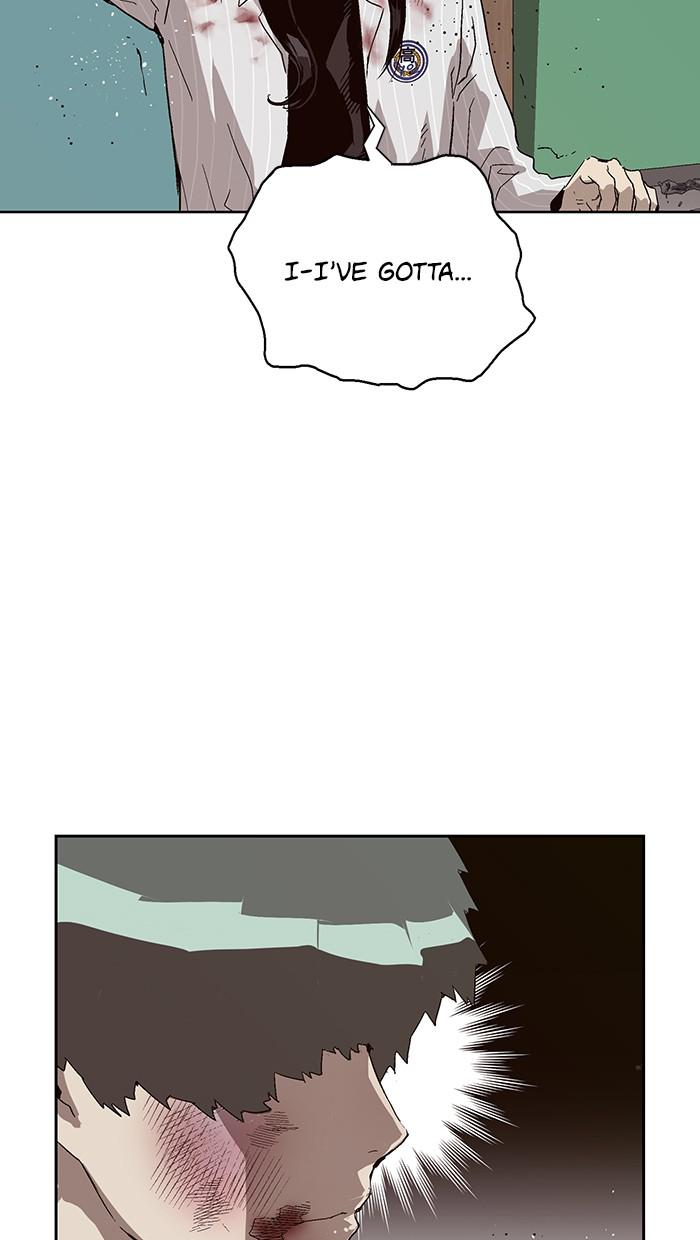 Read Weak Hero EN Manga Online